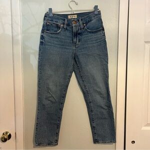 Madewell Perfect Vintage